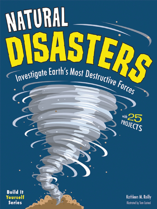 Title details for Natural Disasters by Kathleen M Reilly - Wait list